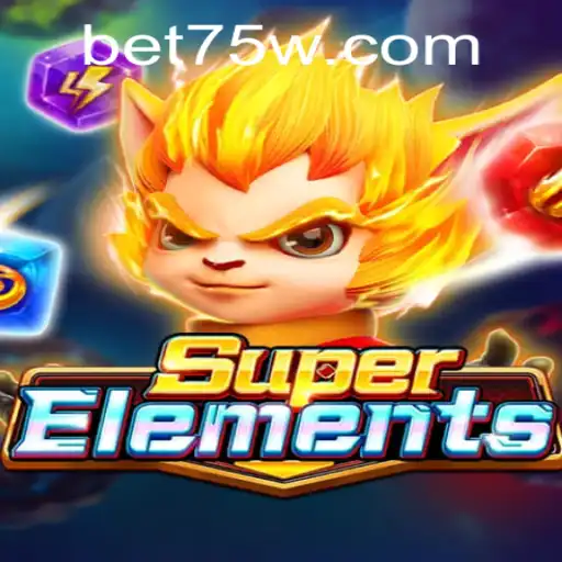 SuperElements: Mergulhe na Aventura Elementar